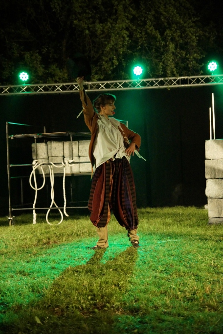 Droga Królewska według Teatru Avatar