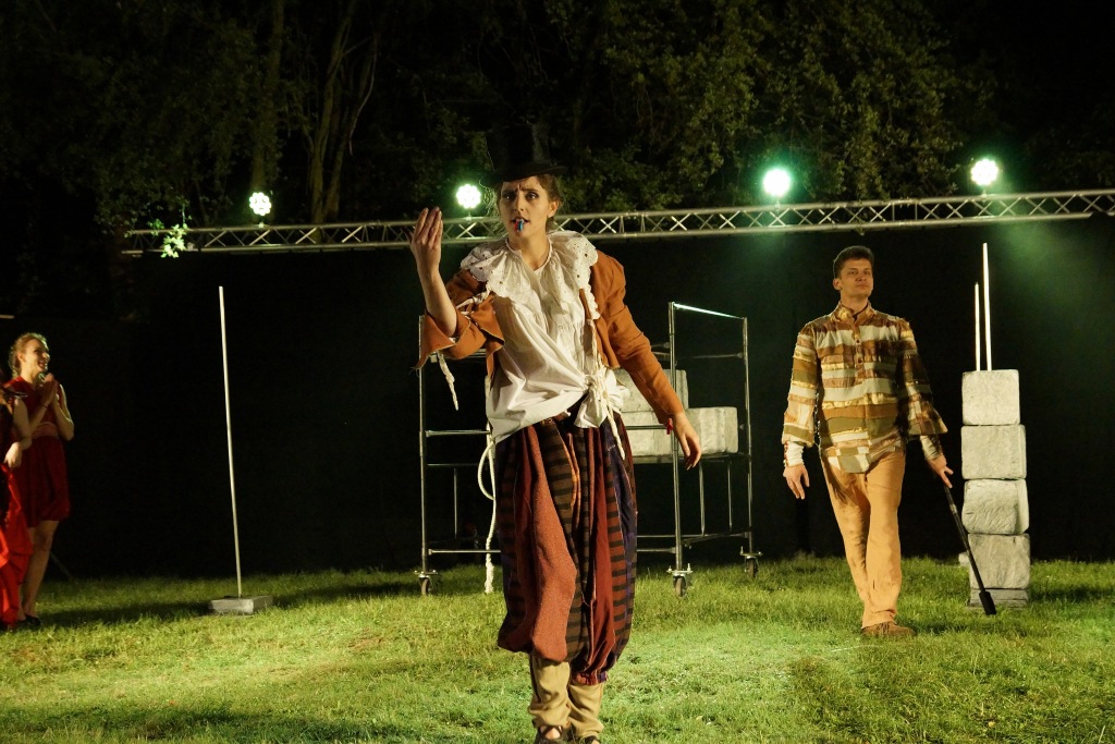 Droga Królewska według Teatru Avatar