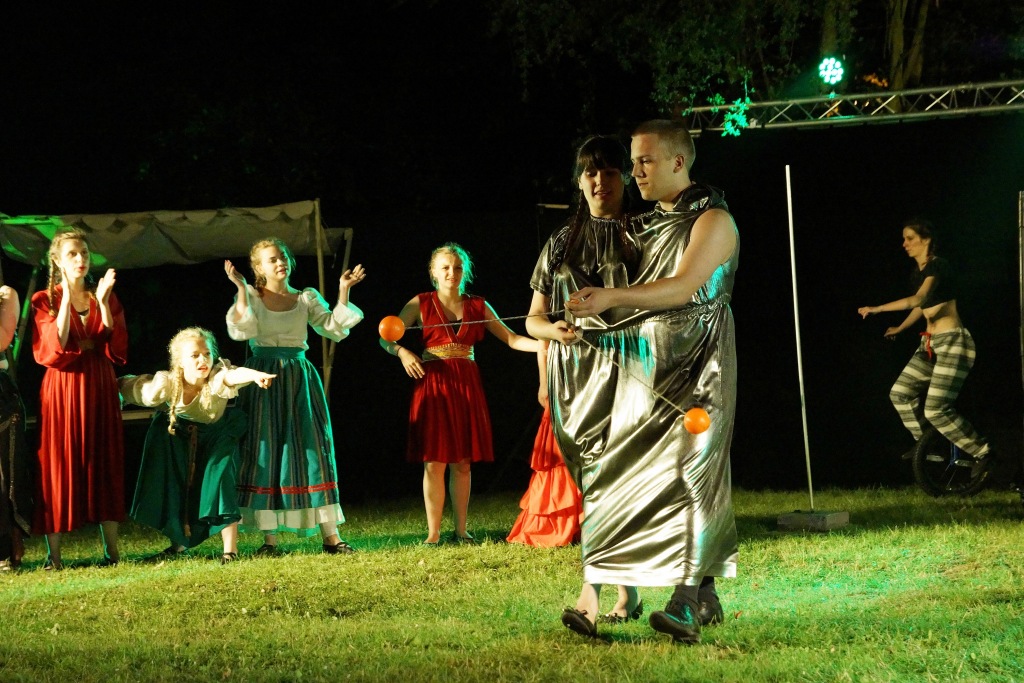 Droga Królewska według Teatru Avatar