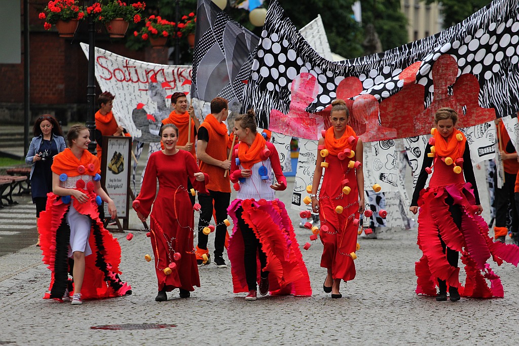 Legnica międzynarodową stolicą satyry