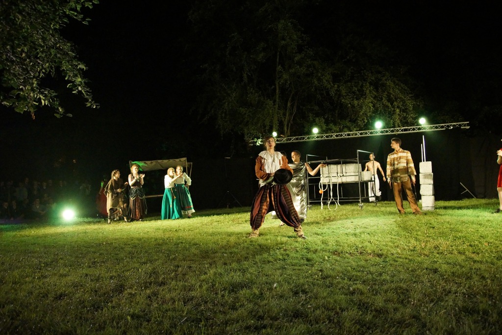 Droga Królewska według Teatru Avatar