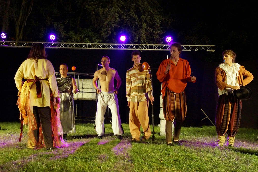Droga Królewska według Teatru Avatar