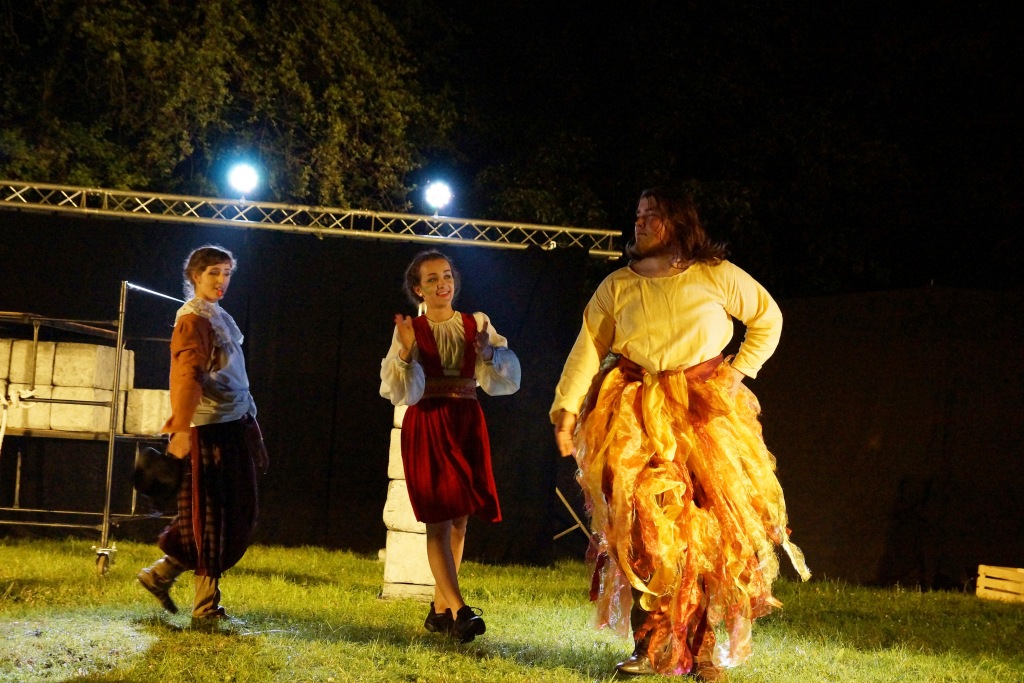 Droga Królewska według Teatru Avatar
