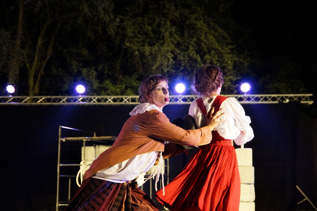 Droga Królewska według Teatru Avatar