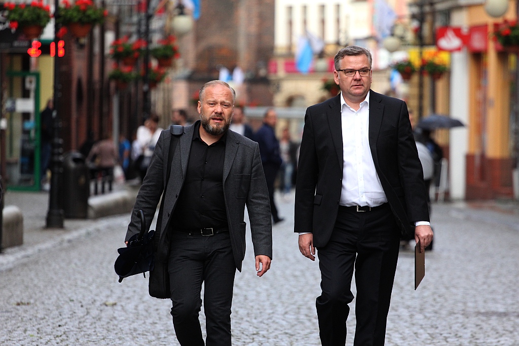 Legnica międzynarodową stolicą satyry