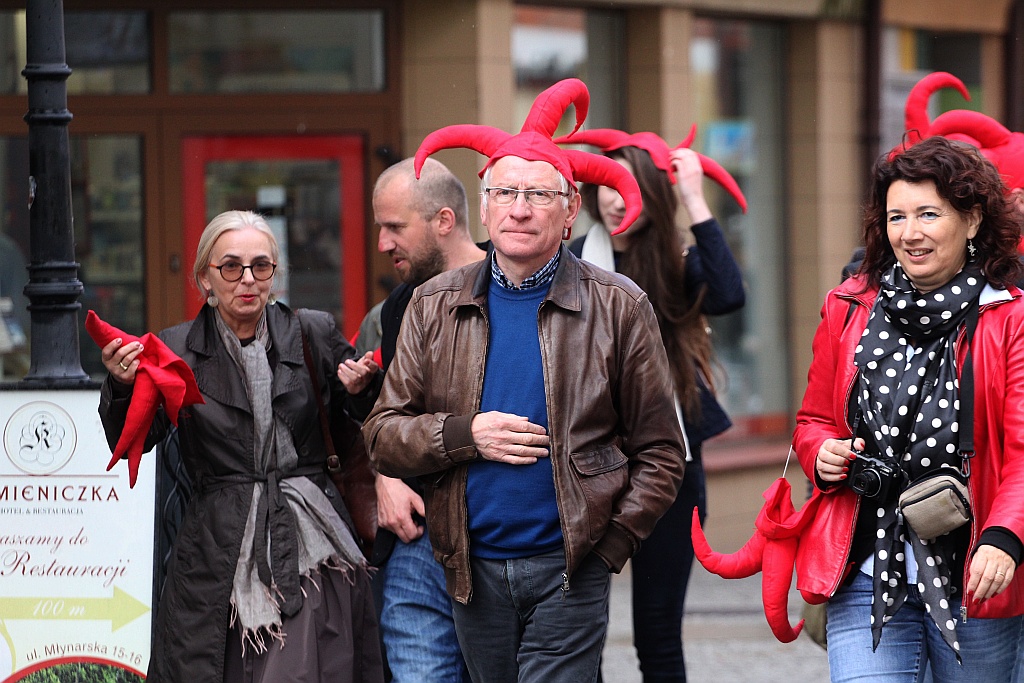 Legnica międzynarodową stolicą satyry