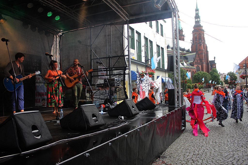 Legnica międzynarodową stolicą satyry