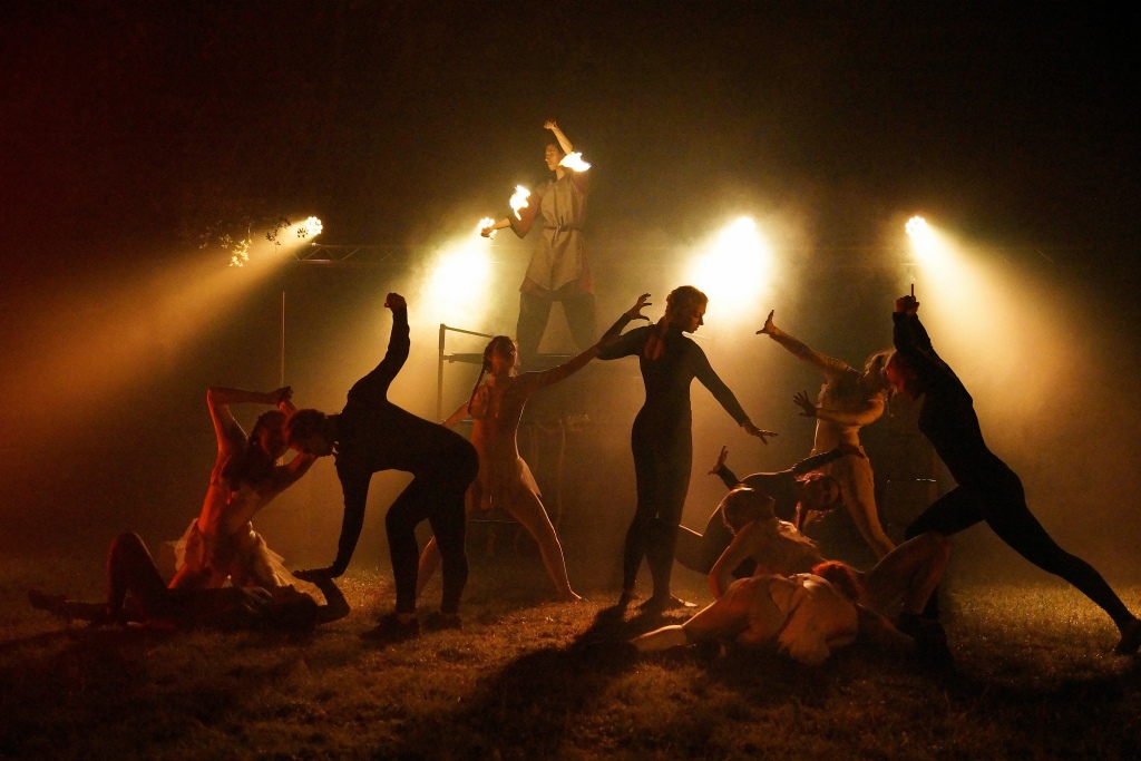 Droga Królewska według Teatru Avatar