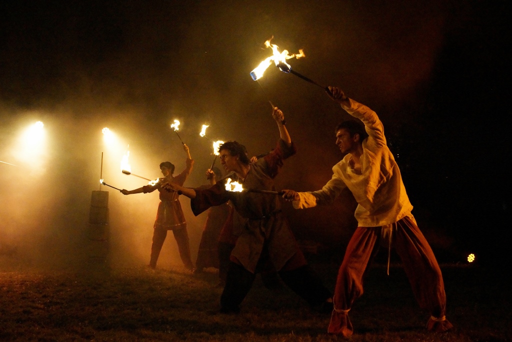 Droga Królewska według Teatru Avatar