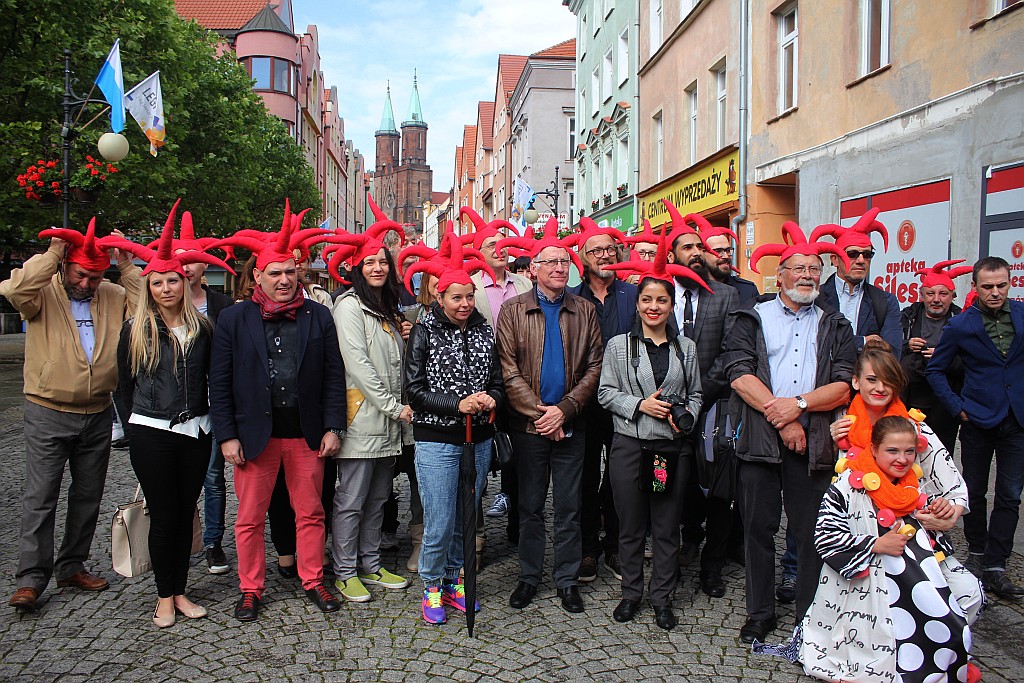 Legnica międzynarodową stolicą satyry