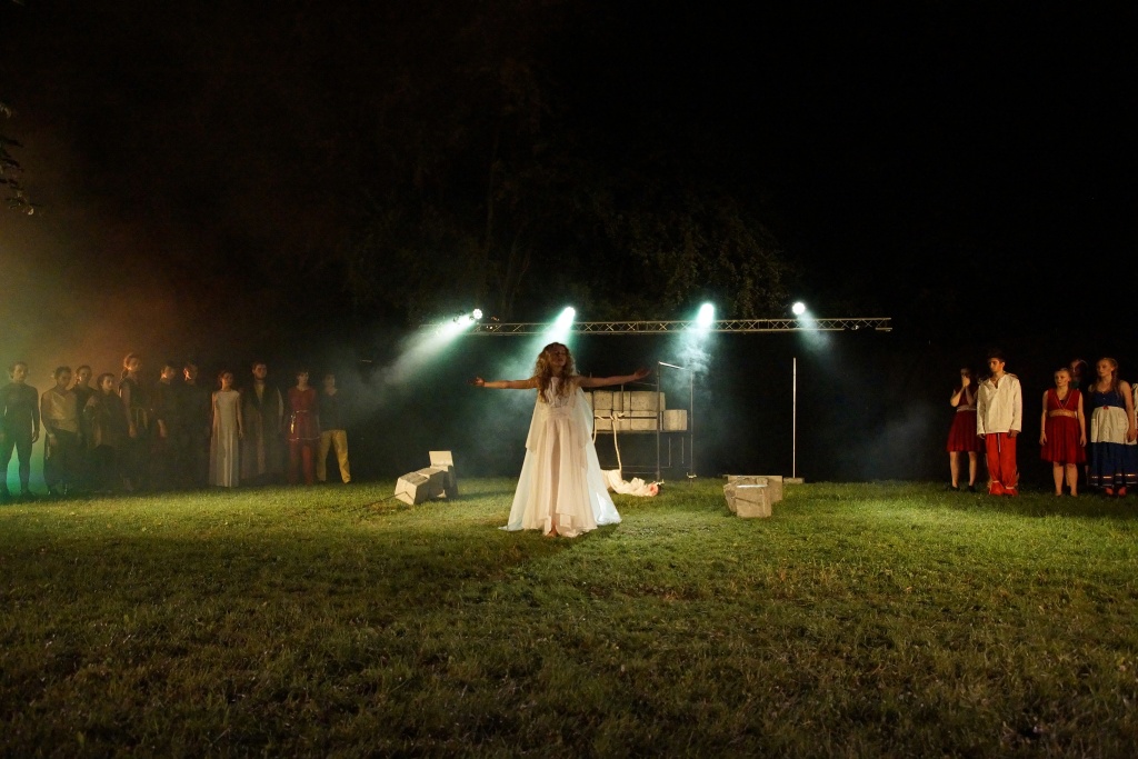 Droga Królewska według Teatru Avatar