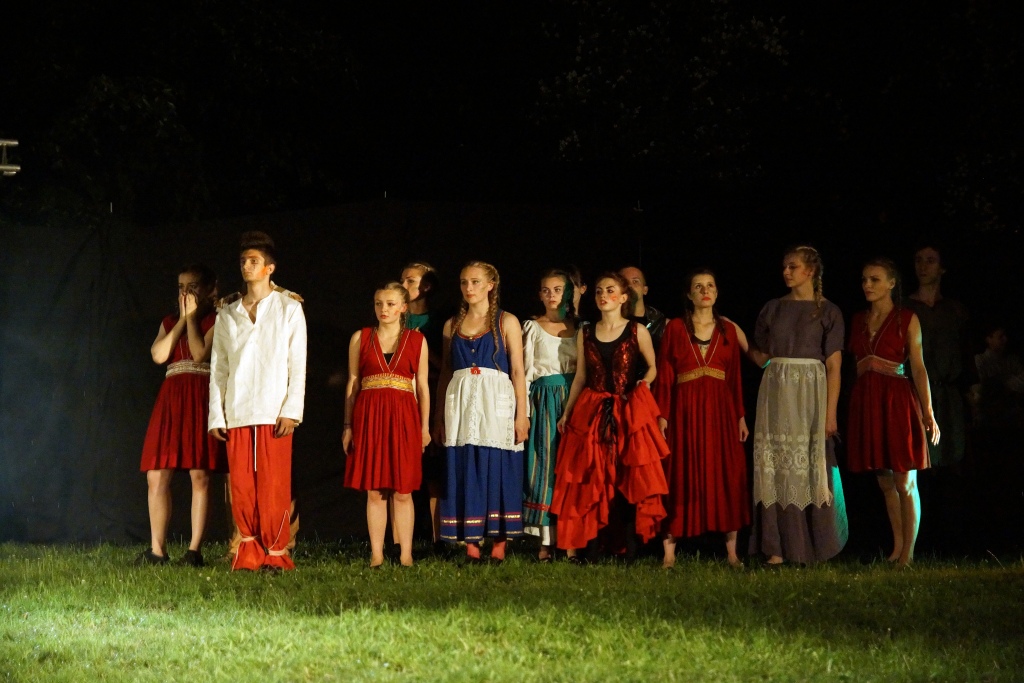 Droga Królewska według Teatru Avatar