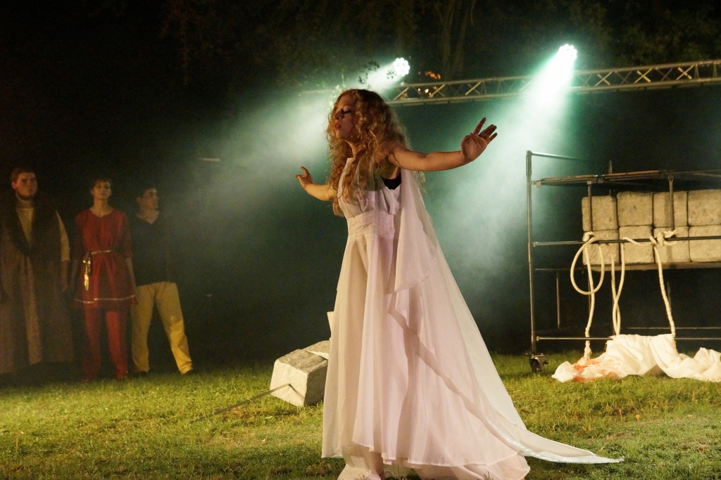 Droga Królewska według Teatru Avatar