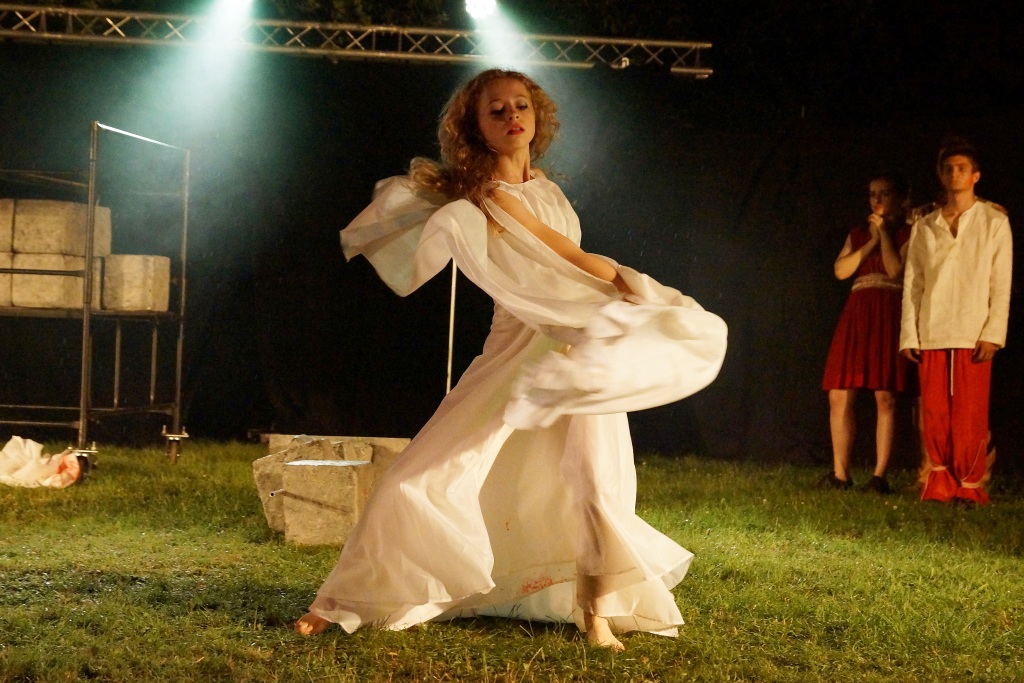 Droga Królewska według Teatru Avatar