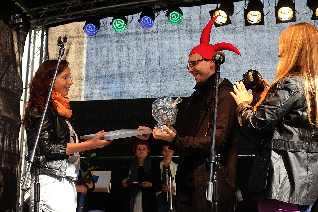Legnica międzynarodową stolicą satyry
