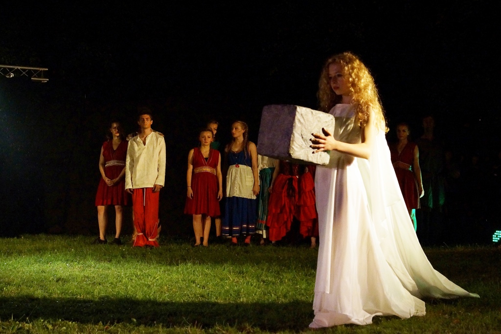 Droga Królewska według Teatru Avatar