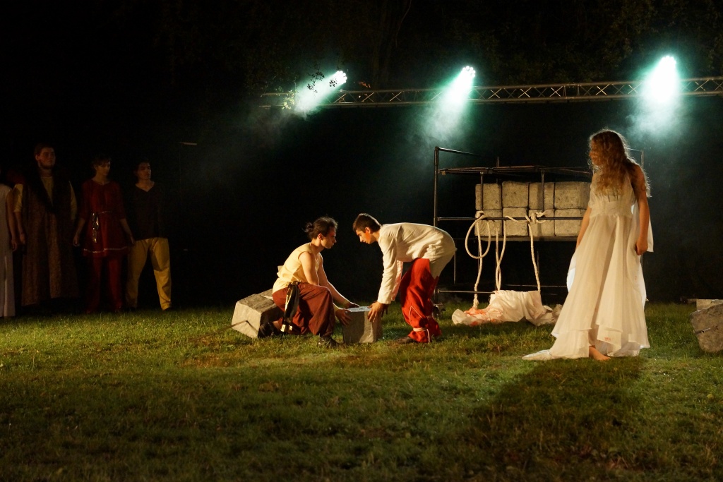 Droga Królewska według Teatru Avatar