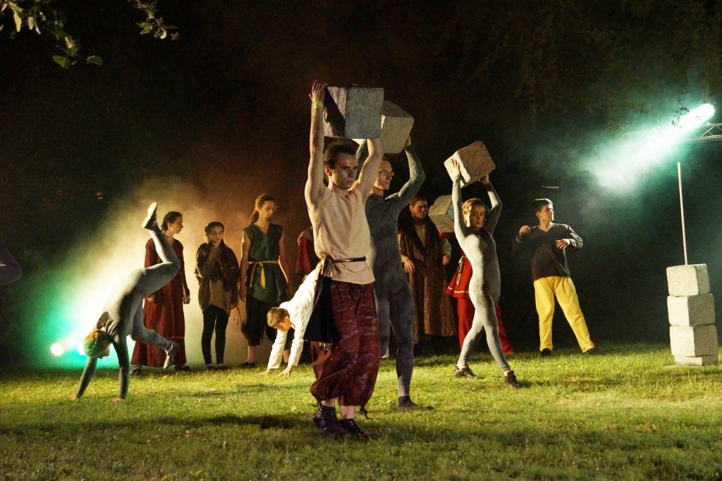 Droga Królewska według Teatru Avatar