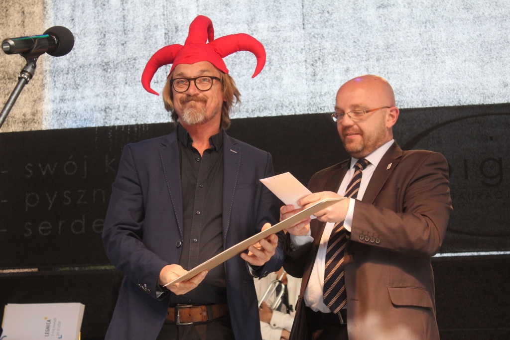 Legnica międzynarodową stolicą satyry