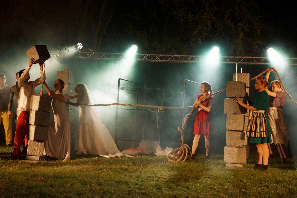 Droga Królewska według Teatru Avatar
