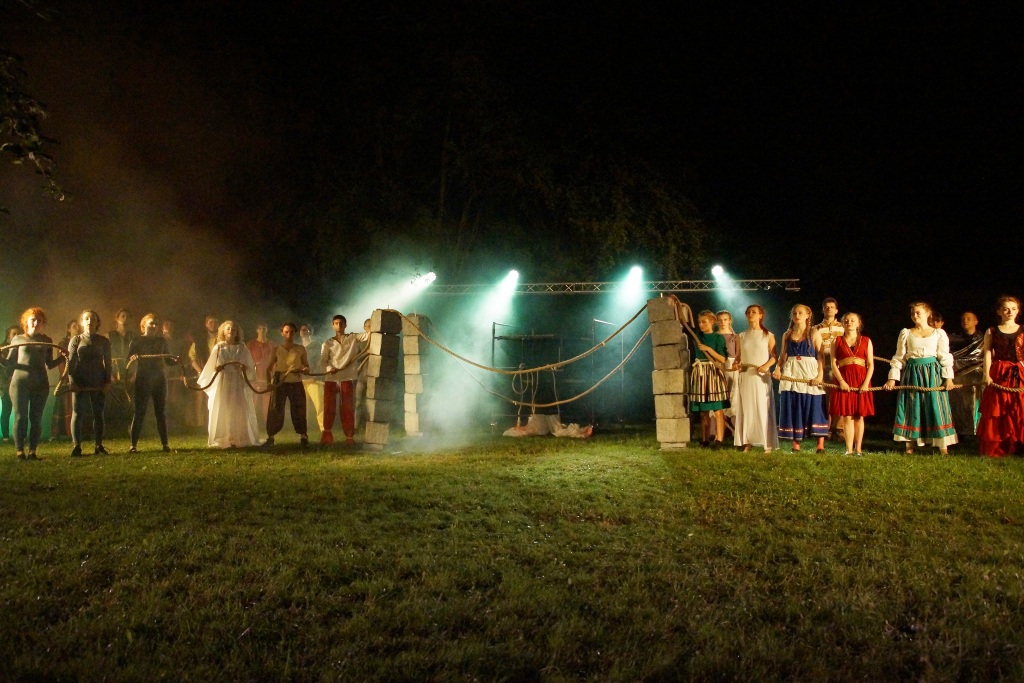 Droga Królewska według Teatru Avatar
