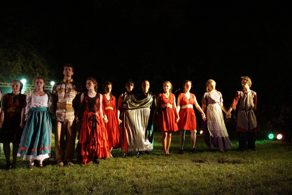 Droga Królewska według Teatru Avatar