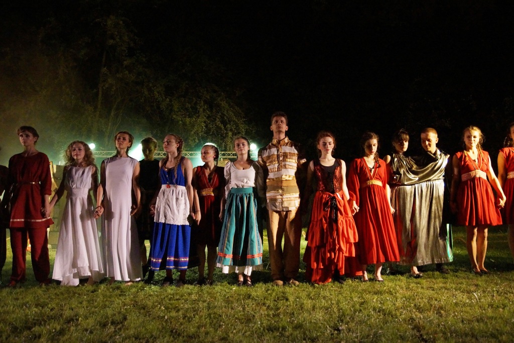 Droga Królewska według Teatru Avatar