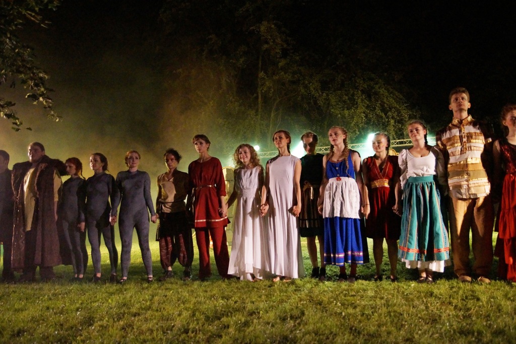 Droga Królewska według Teatru Avatar