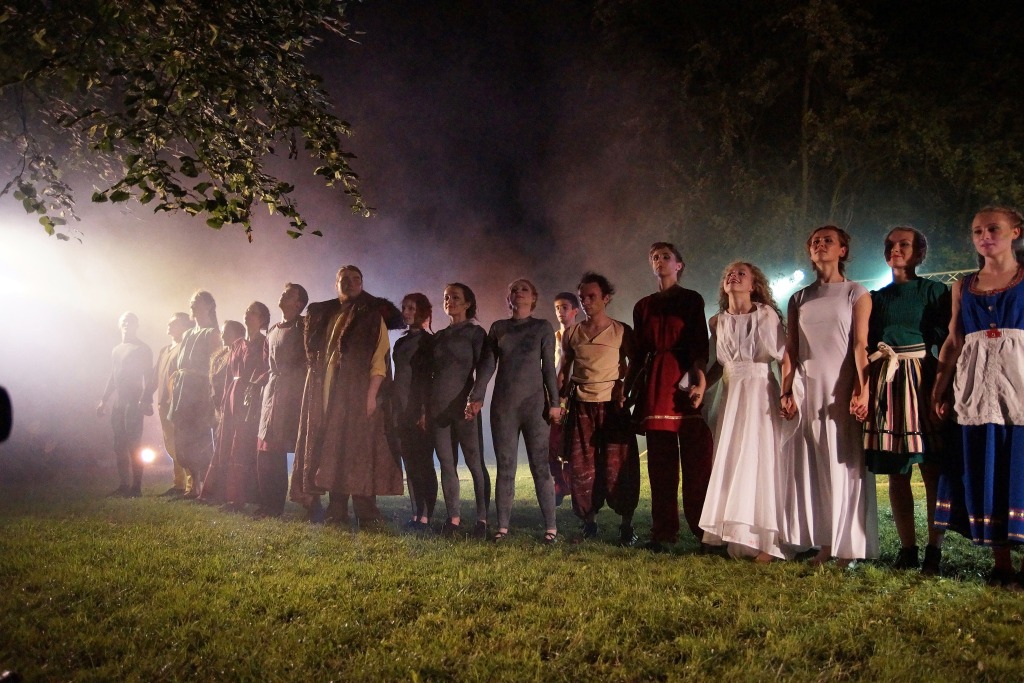 Droga Królewska według Teatru Avatar