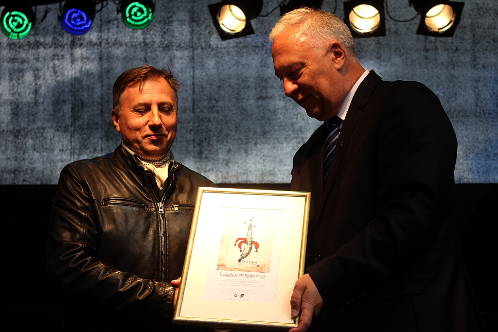 Legnica międzynarodową stolicą satyry