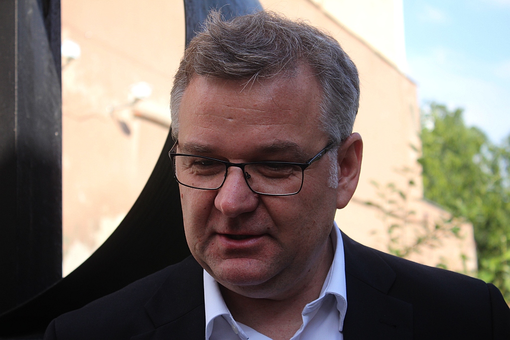 Legnica międzynarodową stolicą satyry