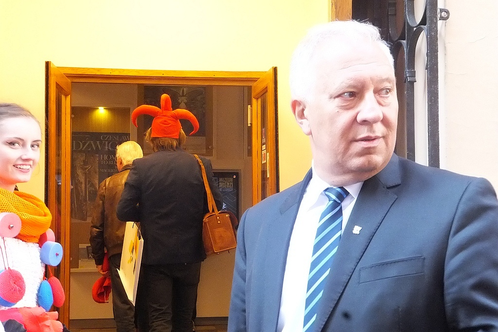 Trzy galerie tegorocznego satyrykonu już otwarte