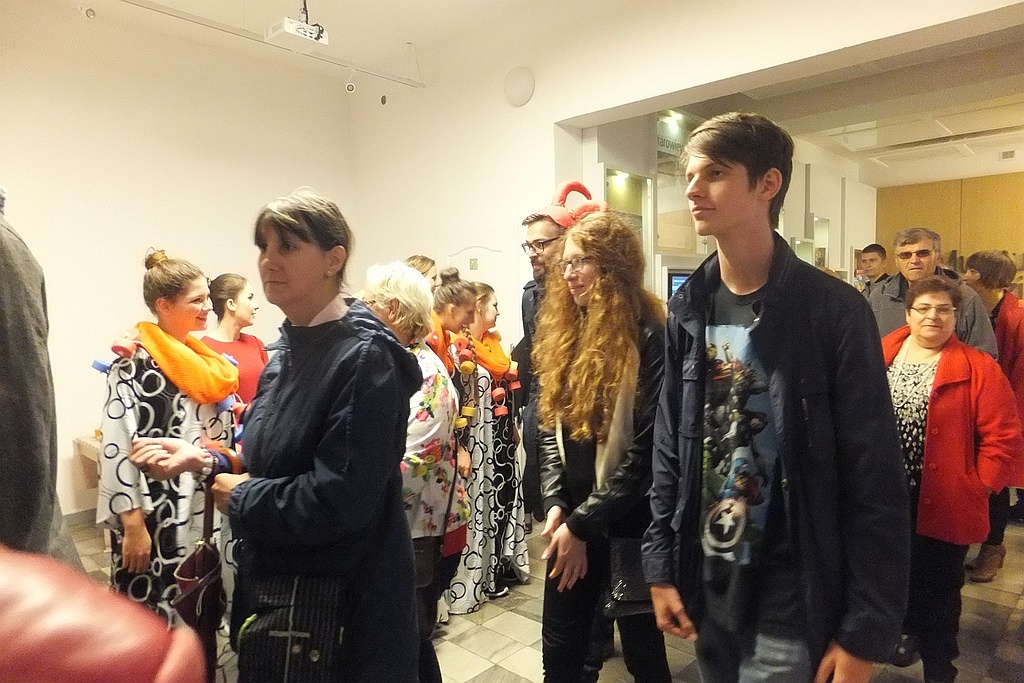 Trzy galerie tegorocznego satyrykonu już otwarte