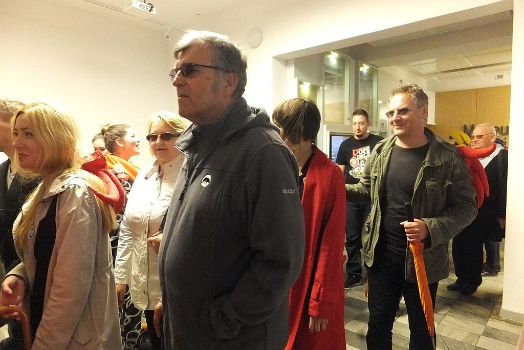 Trzy galerie tegorocznego satyrykonu już otwarte