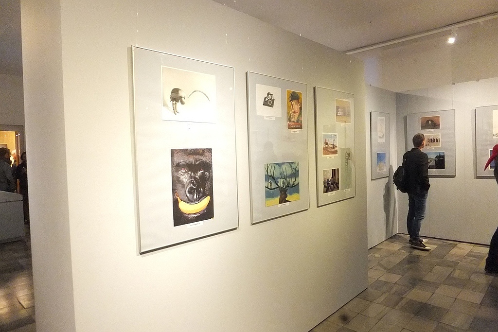 Trzy galerie tegorocznego satyrykonu już otwarte
