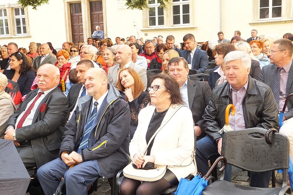 Kresowi Karaimi wystąpili na dziedzińcu legnickiego zamku