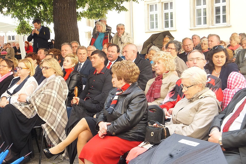 Kresowi Karaimi wystąpili na dziedzińcu legnickiego zamku