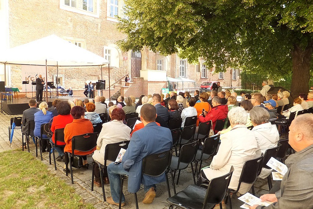 Kresowi Karaimi wystąpili na dziedzińcu legnickiego zamku