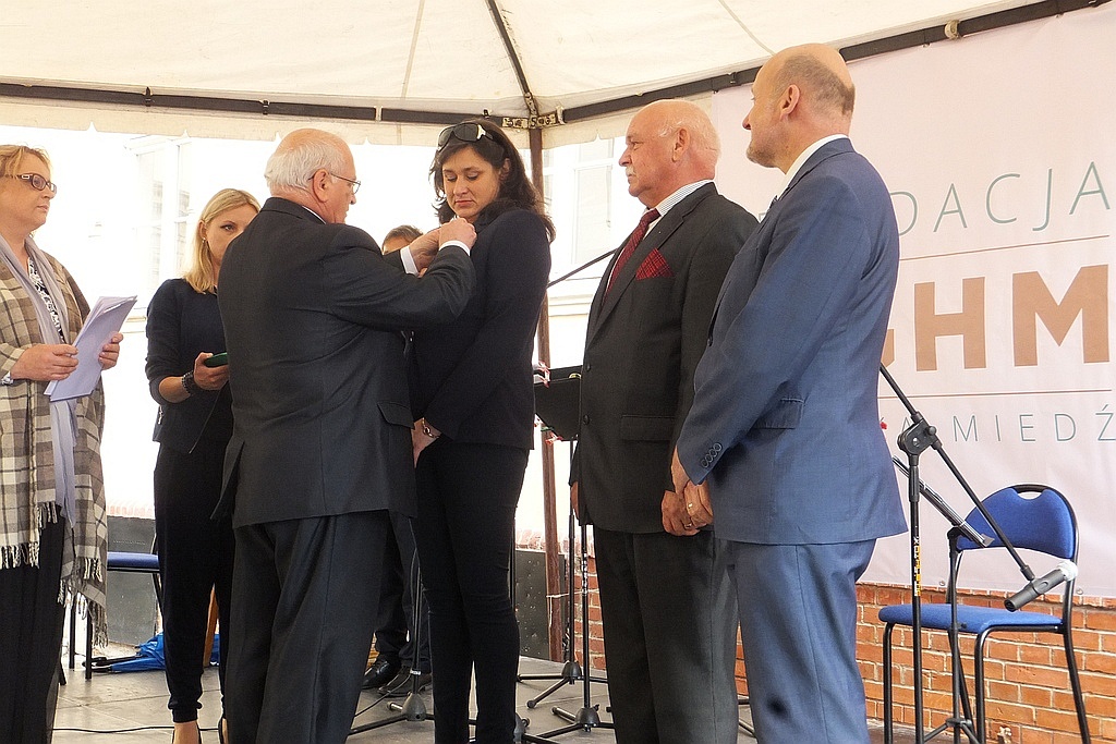 Kresowi Karaimi wystąpili na dziedzińcu legnickiego zamku