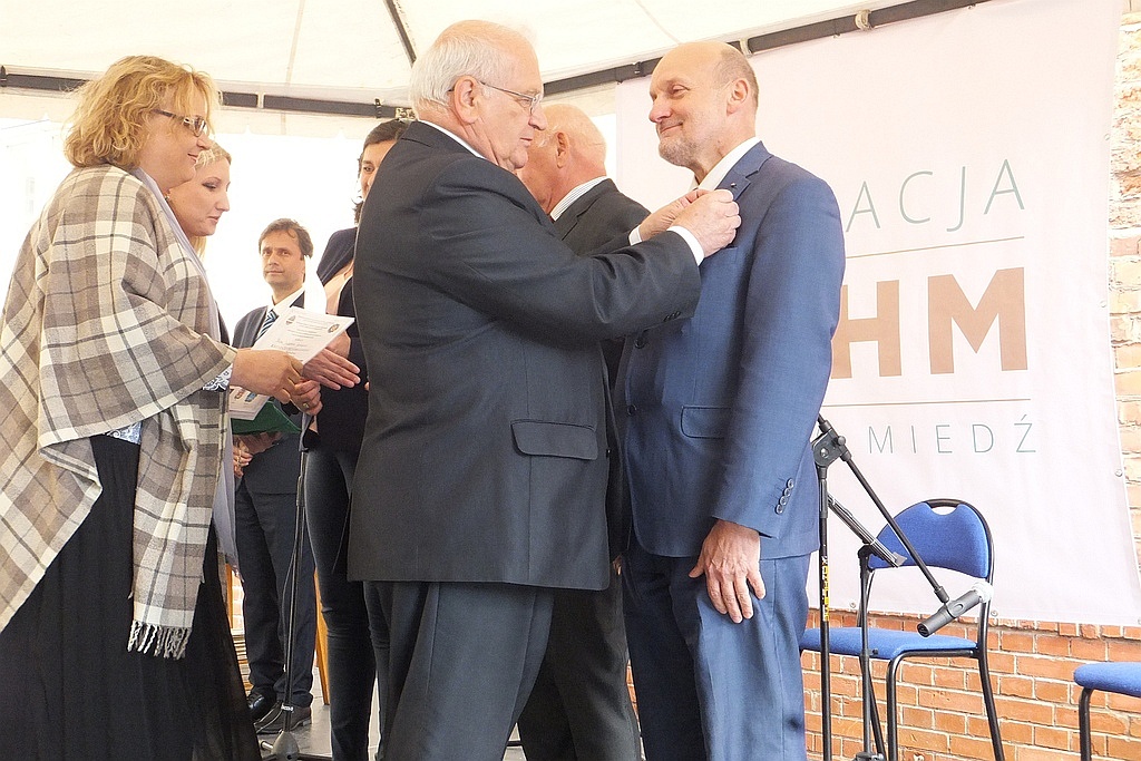 Kresowi Karaimi wystąpili na dziedzińcu legnickiego zamku