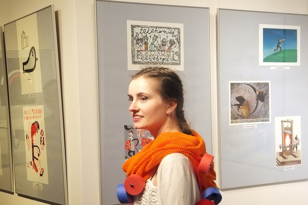 Trzy galerie tegorocznego satyrykonu już otwarte