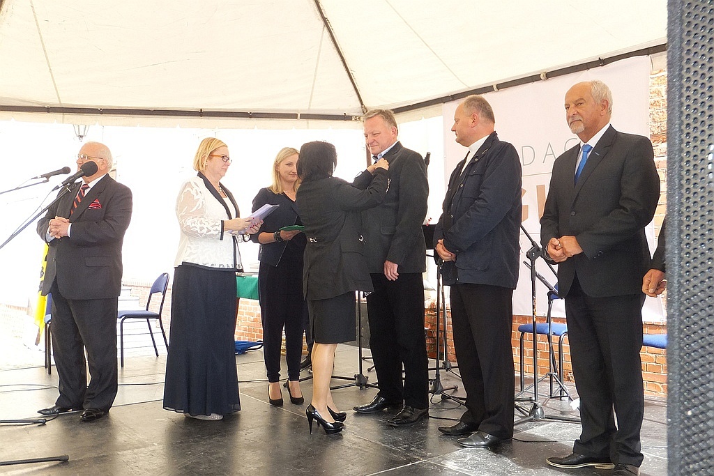 Kresowi Karaimi wystąpili na dziedzińcu legnickiego zamku