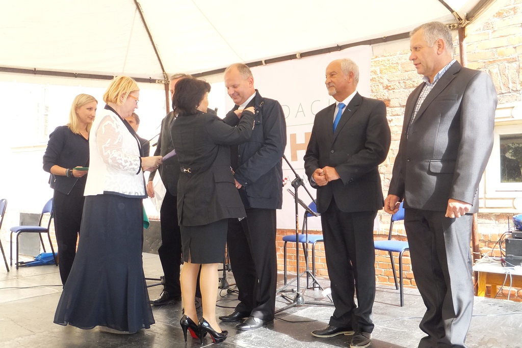 Kresowi Karaimi wystąpili na dziedzińcu legnickiego zamku