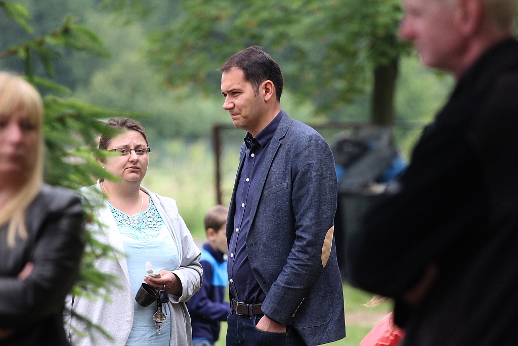 Piąte jagodowe biesiadowanie w szkole podstawowej w Rzeszotarach