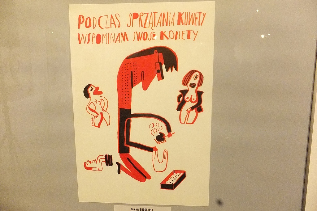 Trzy galerie tegorocznego satyrykonu już otwarte
