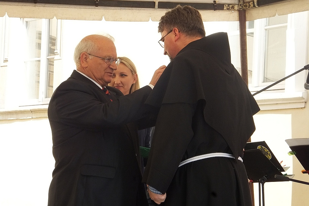 Kresowi Karaimi wystąpili na dziedzińcu legnickiego zamku