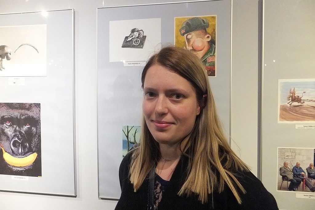 Trzy galerie tegorocznego satyrykonu już otwarte