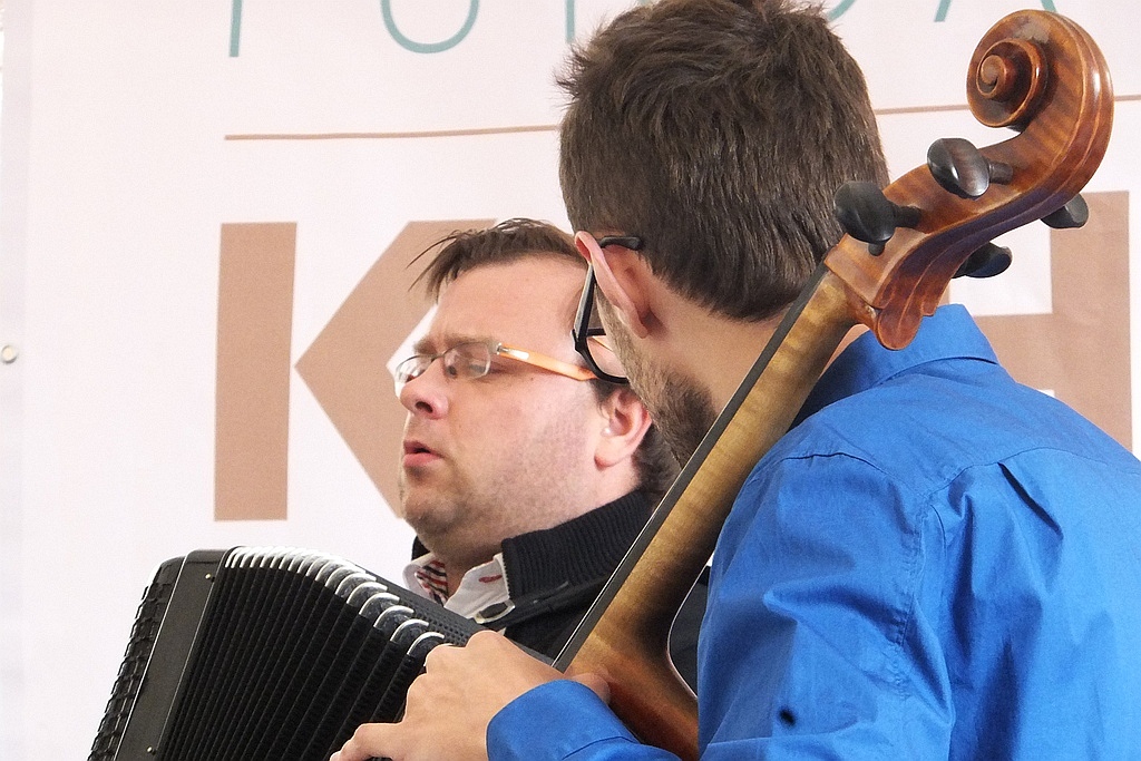 Kresowi Karaimi wystąpili na dziedzińcu legnickiego zamku