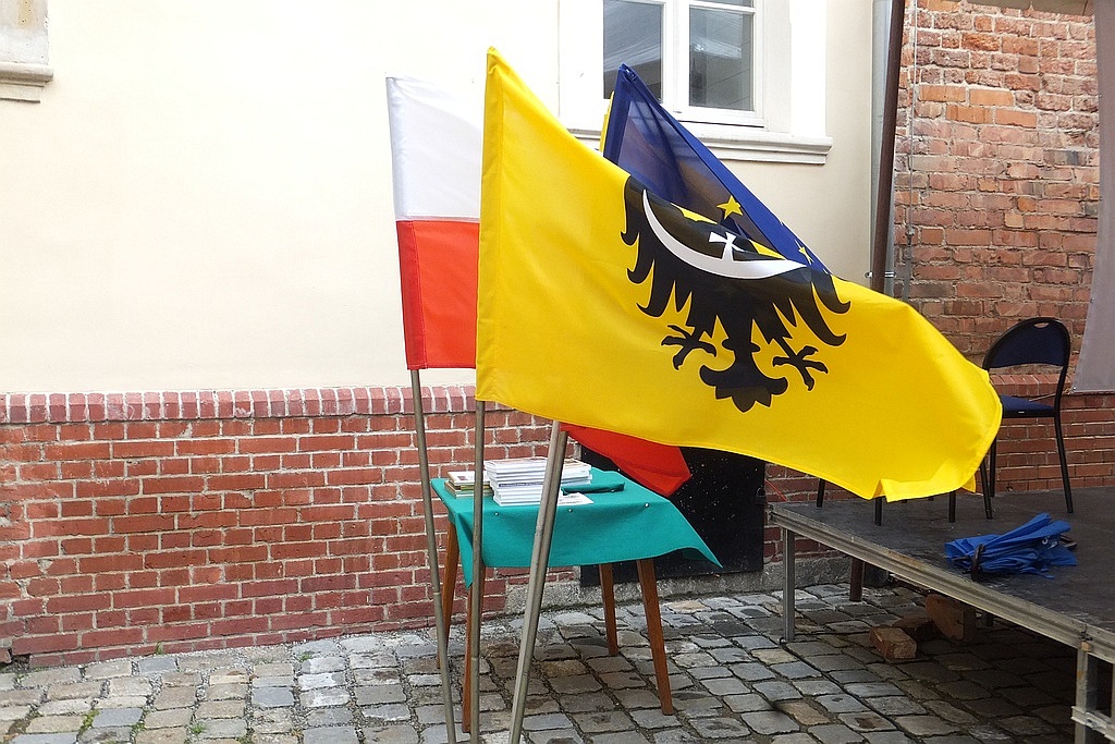 Kresowi Karaimi wystąpili na dziedzińcu legnickiego zamku