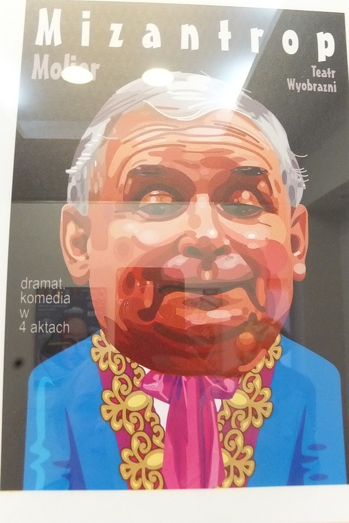 Trzy galerie tegorocznego satyrykonu już otwarte